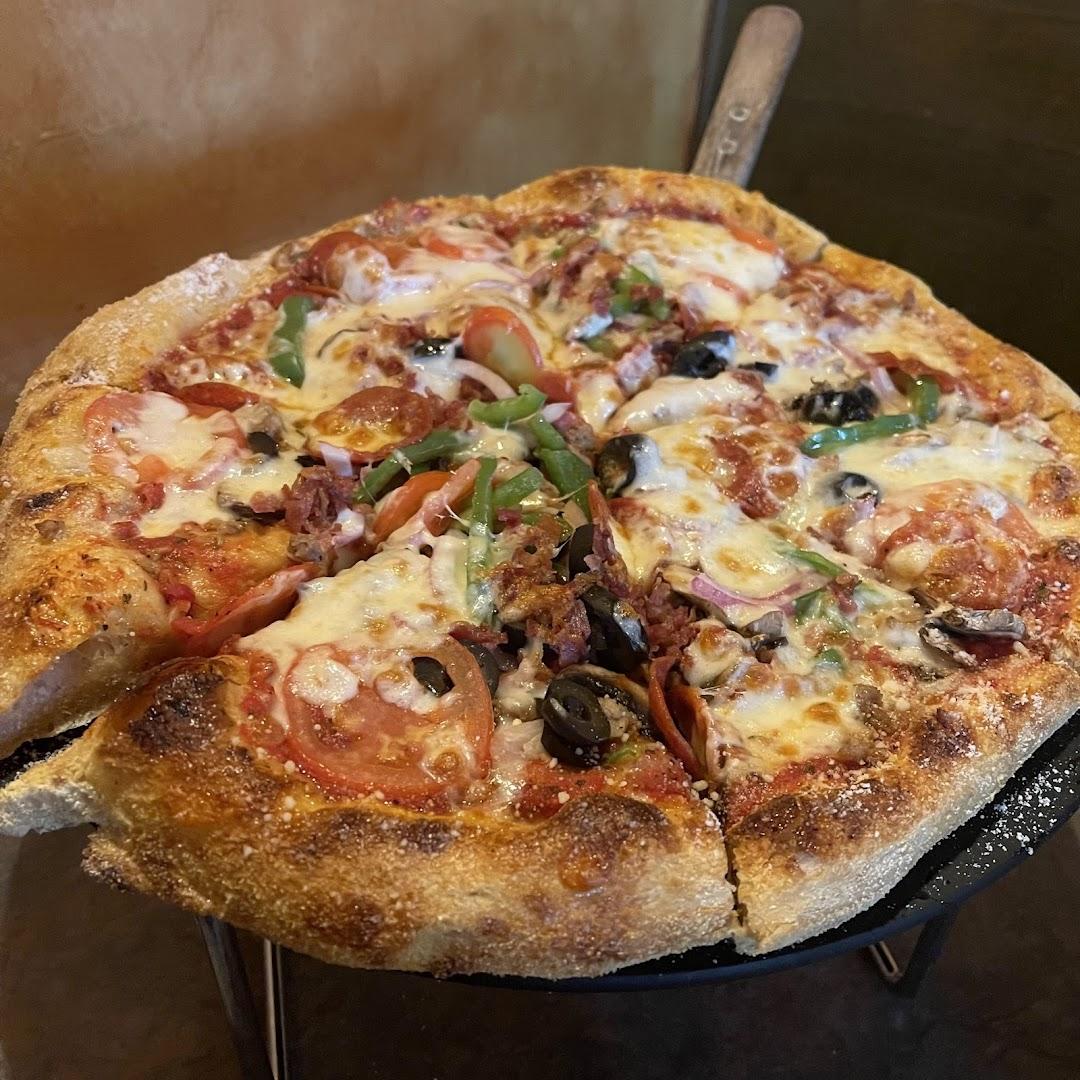 Brick Oven Pizza Co.
