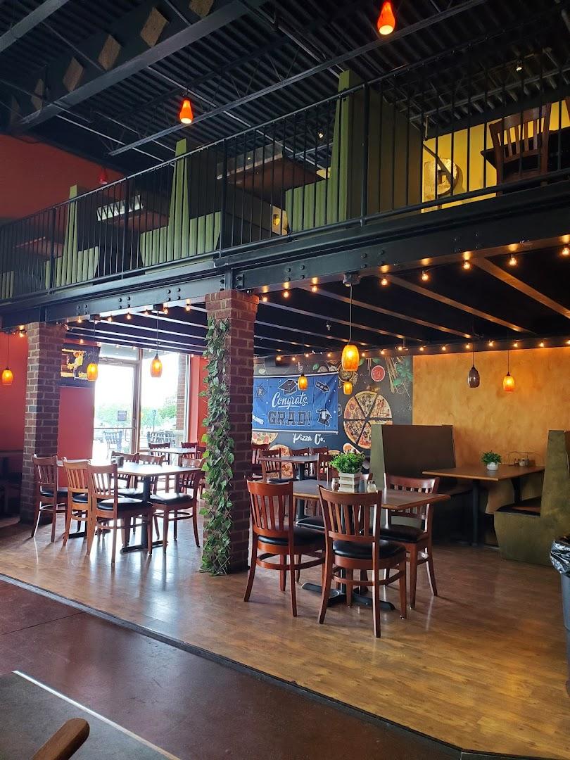 Brick Oven Pizza Co.