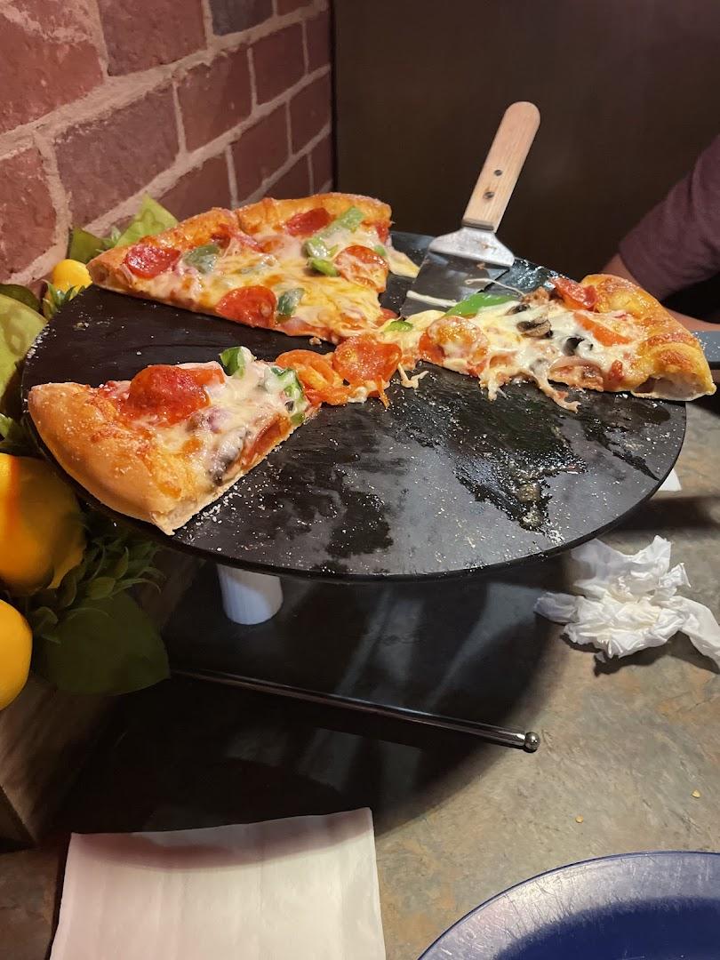 Brick Oven Pizza Co.