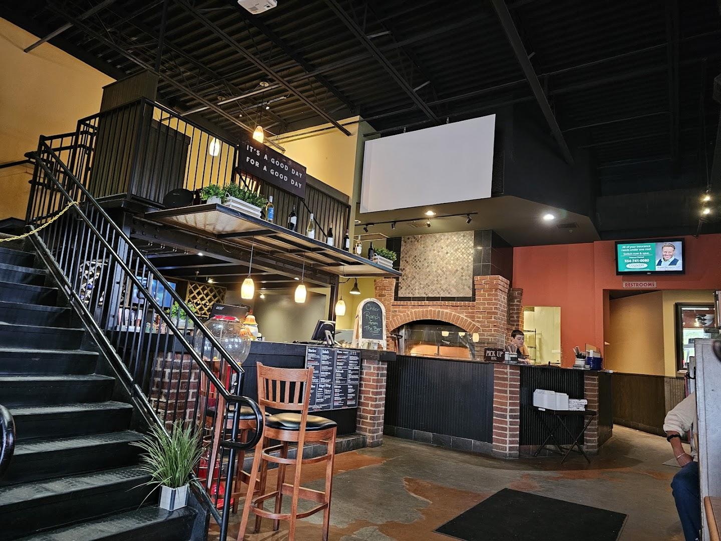 Brick Oven Pizza Co.