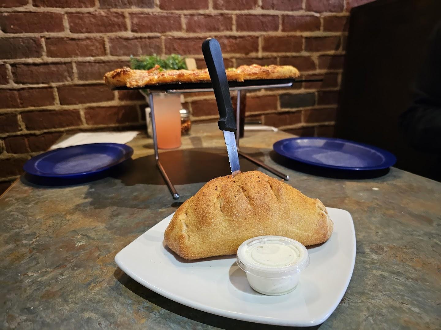 Brick Oven Pizza Co.